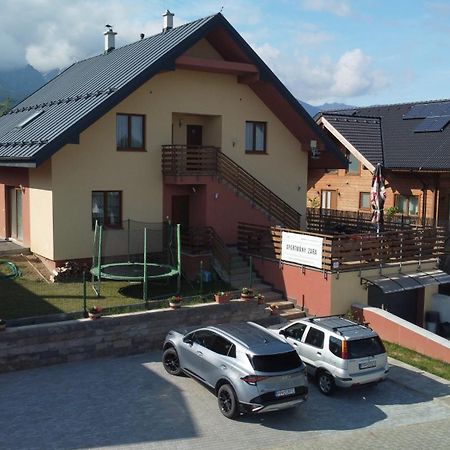 Apartmany Zara Nová Lesná Eksteriør billede