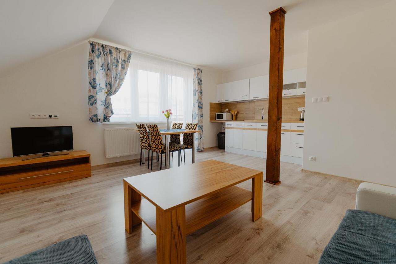 Apartmany Zara Nová Lesná Eksteriør billede