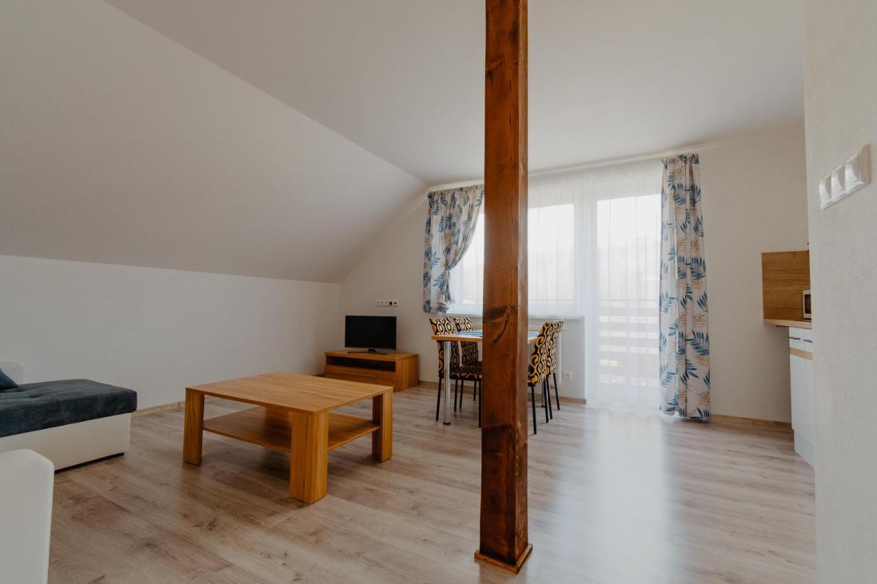 Apartmany Zara Nová Lesná Eksteriør billede