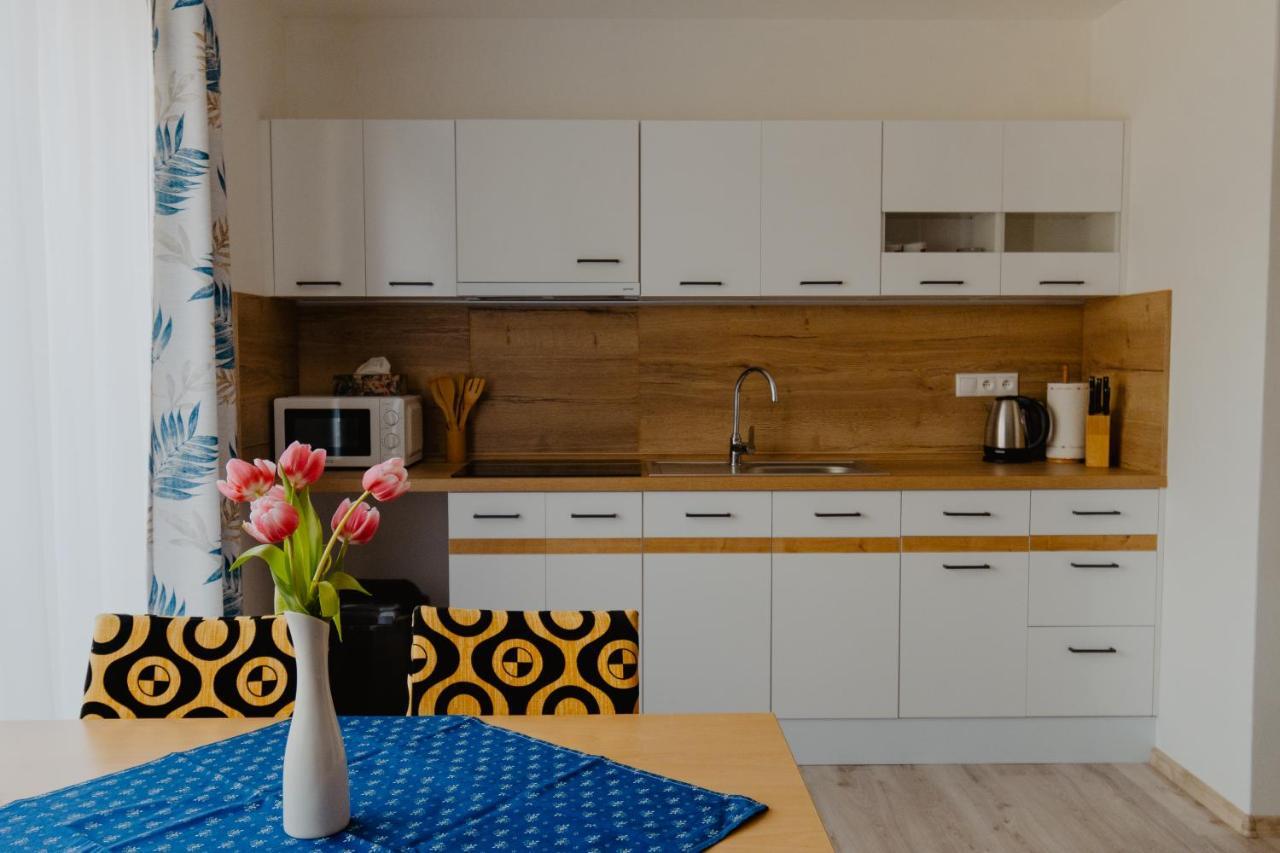 Apartmany Zara Nová Lesná Eksteriør billede