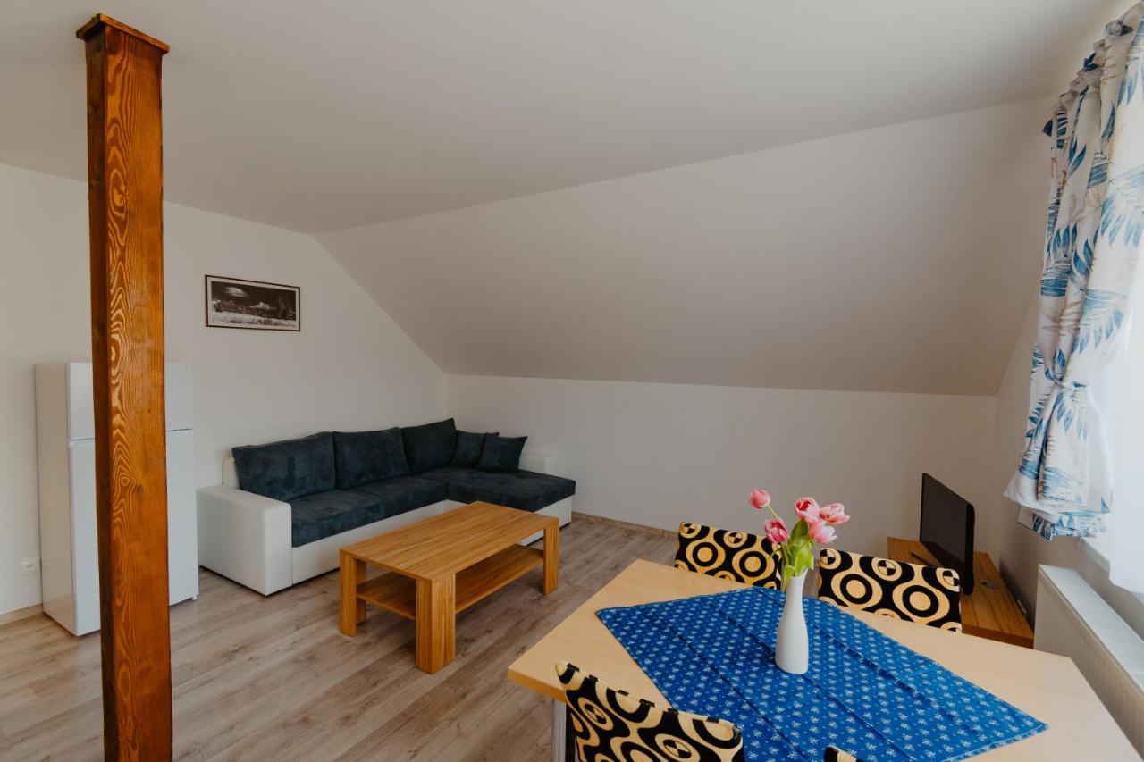 Apartmany Zara Nová Lesná Eksteriør billede
