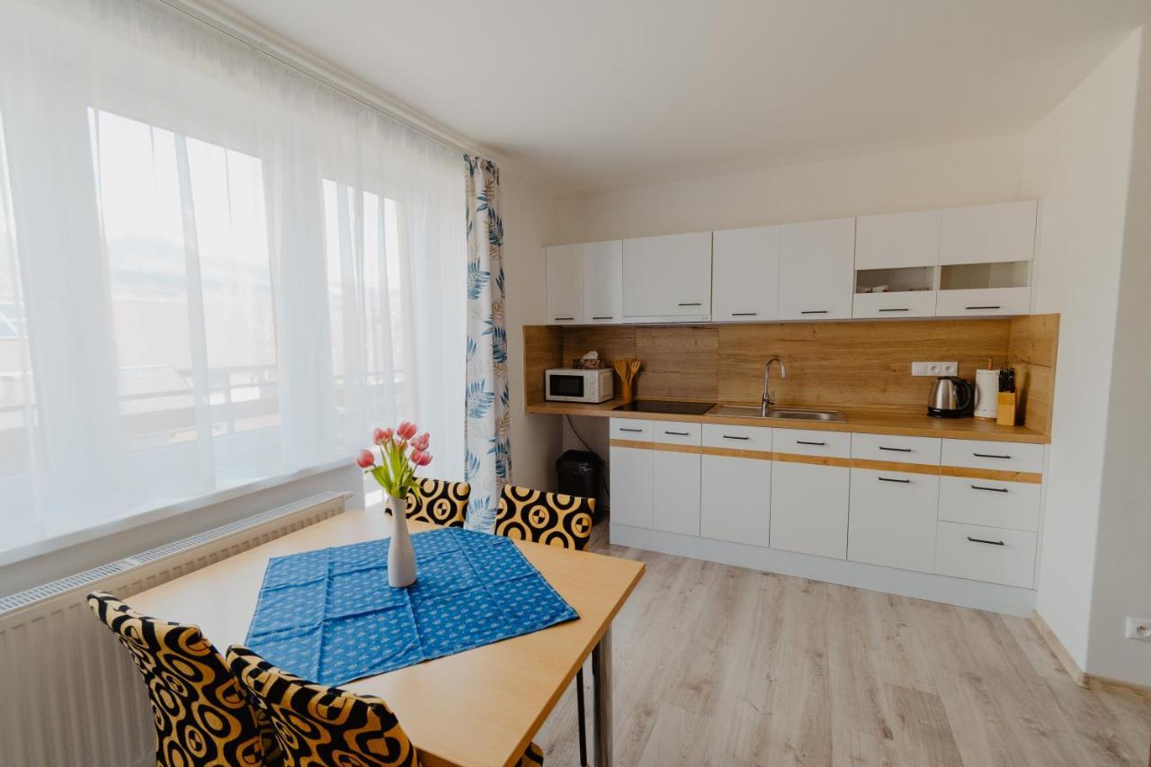 Apartmany Zara Nová Lesná Eksteriør billede