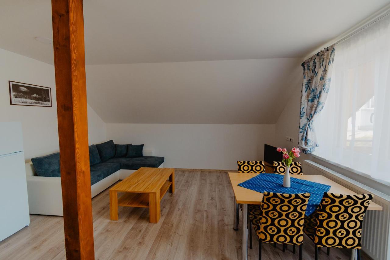 Apartmany Zara Nová Lesná Eksteriør billede