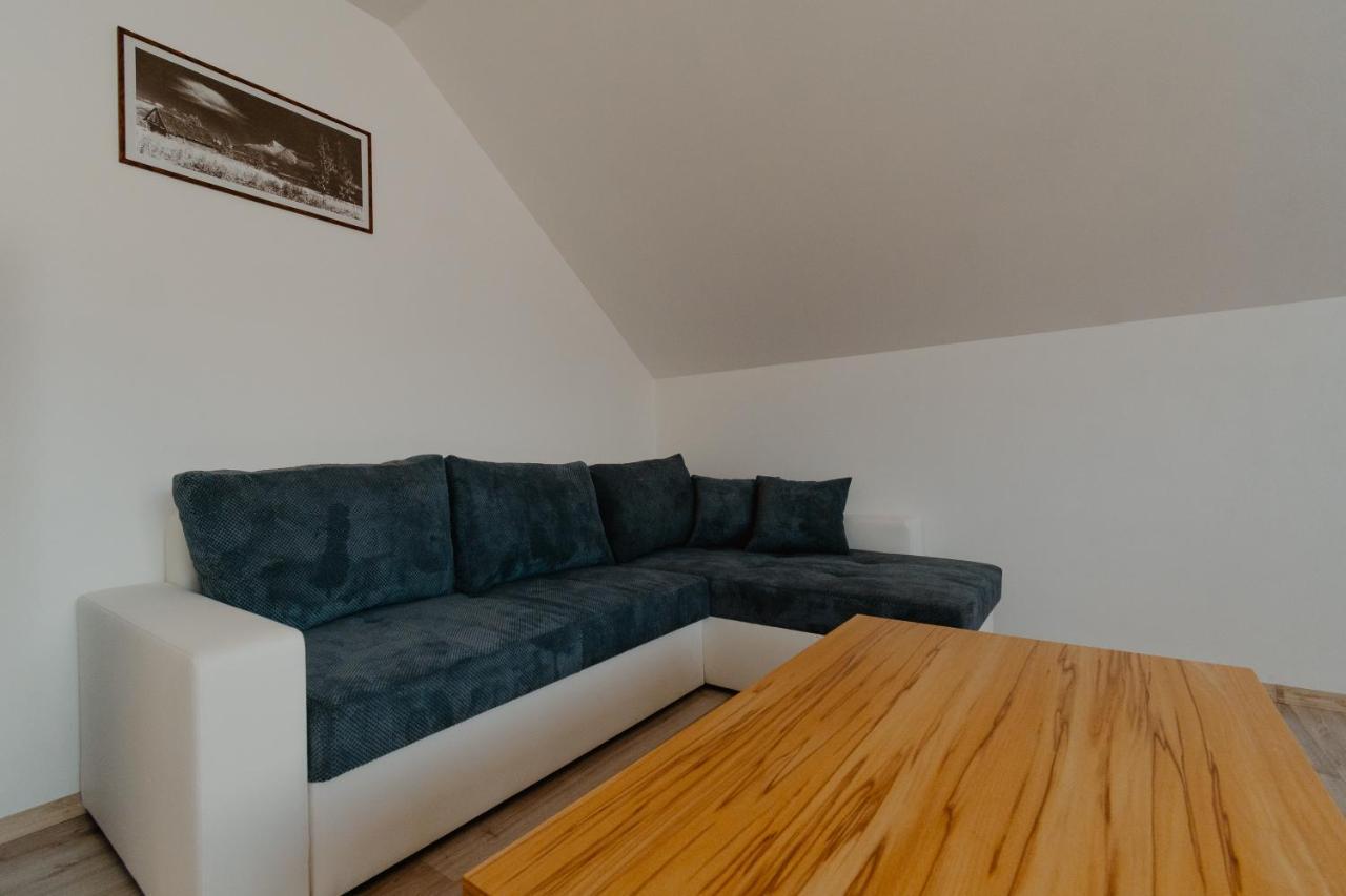 Apartmany Zara Nová Lesná Eksteriør billede