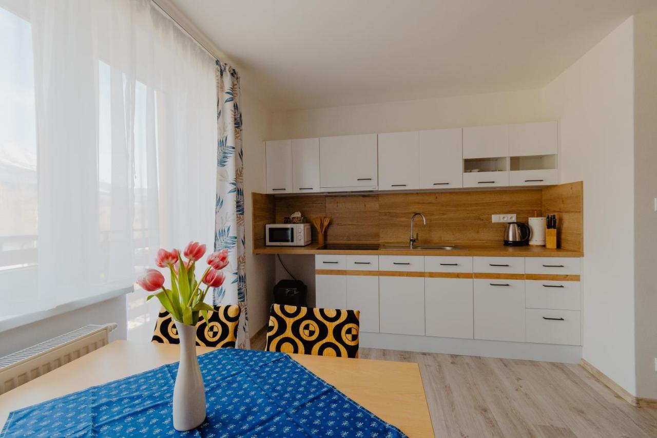 Apartmany Zara Nová Lesná Eksteriør billede