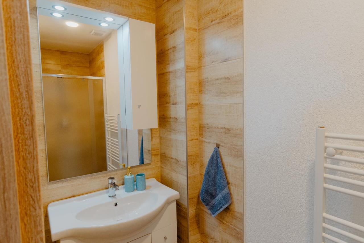Apartmany Zara Nová Lesná Eksteriør billede
