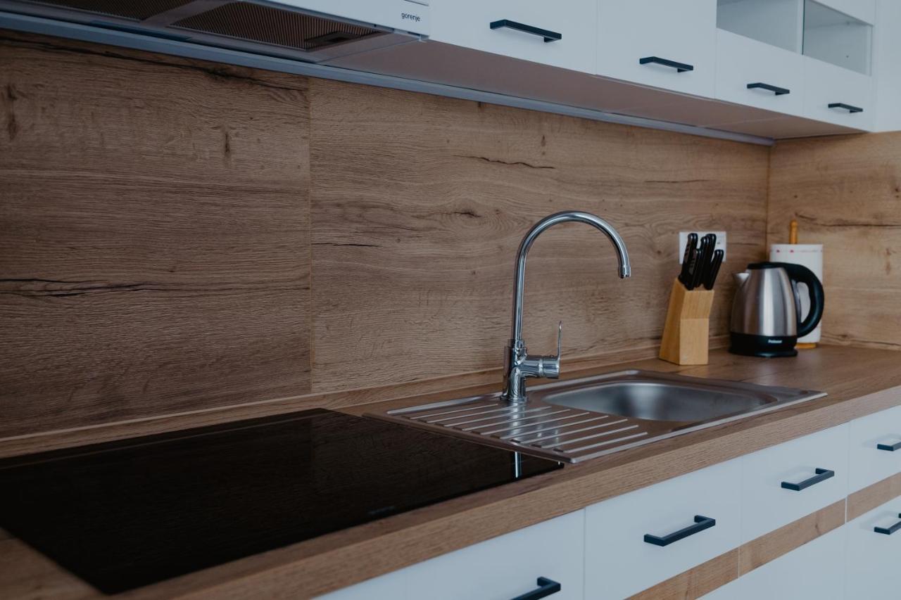 Apartmany Zara Nová Lesná Eksteriør billede