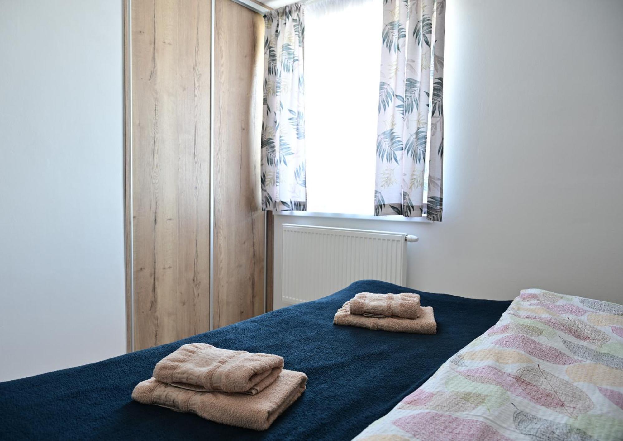 Apartmany Zara Nová Lesná Eksteriør billede