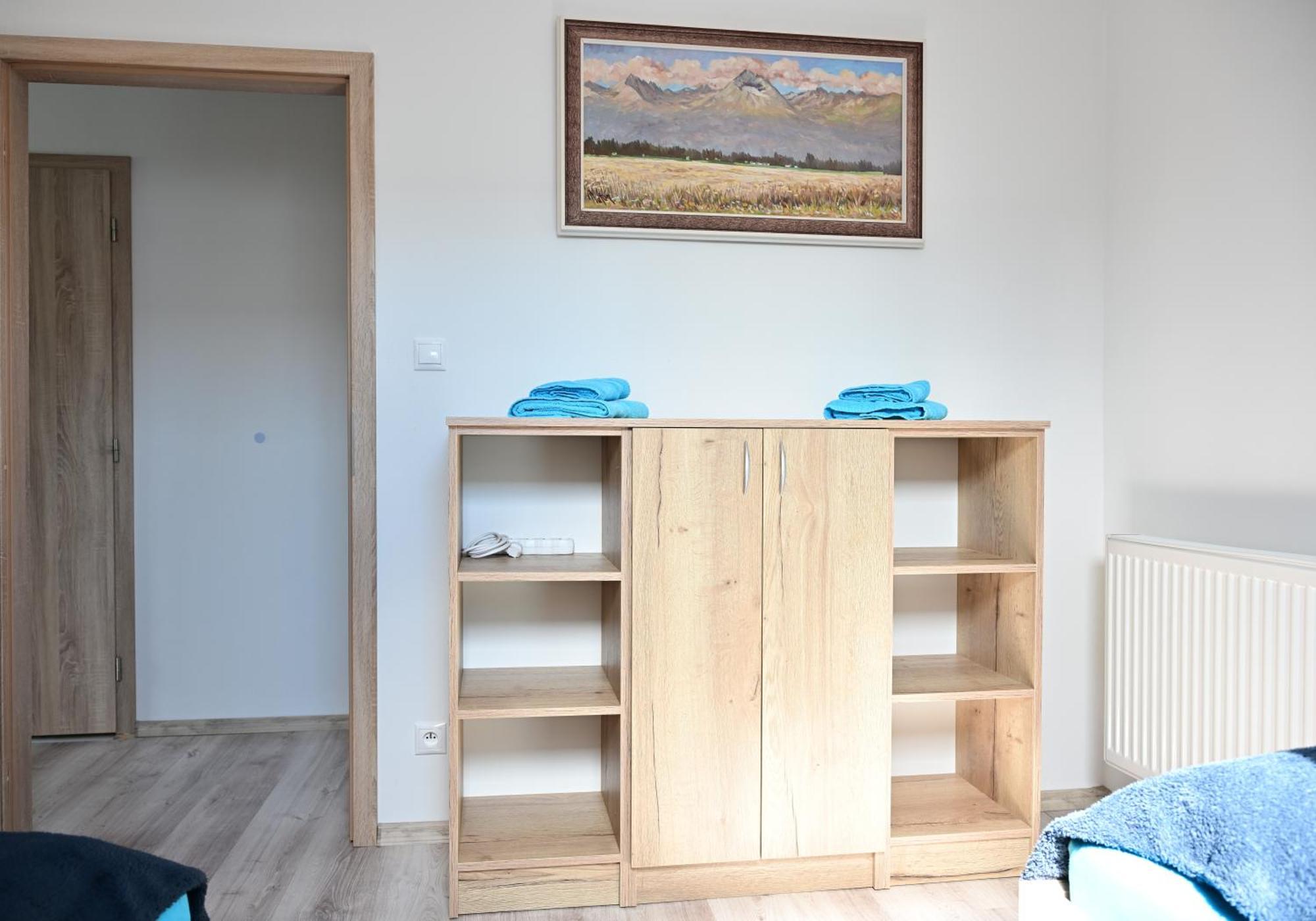 Apartmany Zara Nová Lesná Eksteriør billede