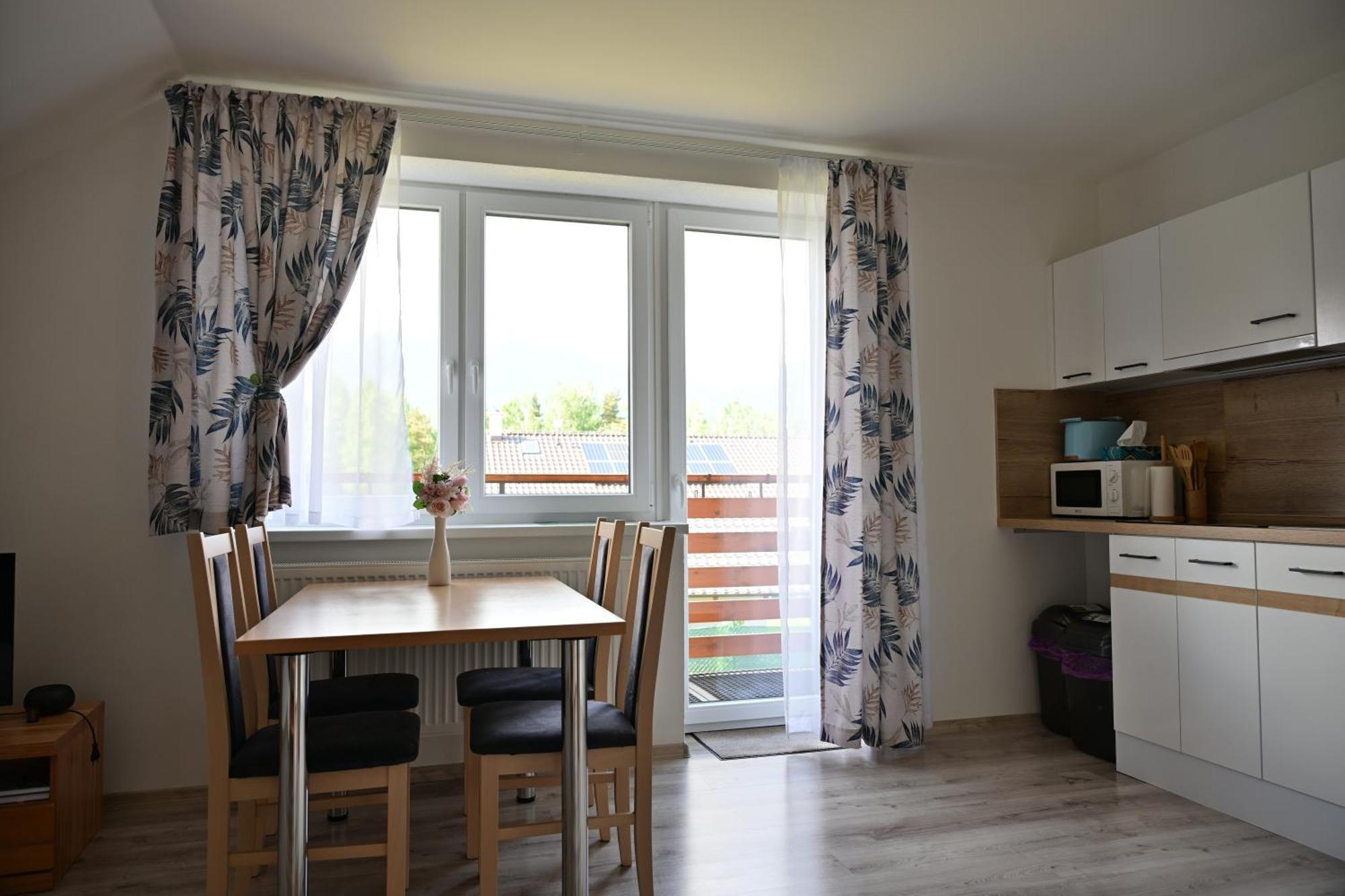 Apartmany Zara Nová Lesná Eksteriør billede