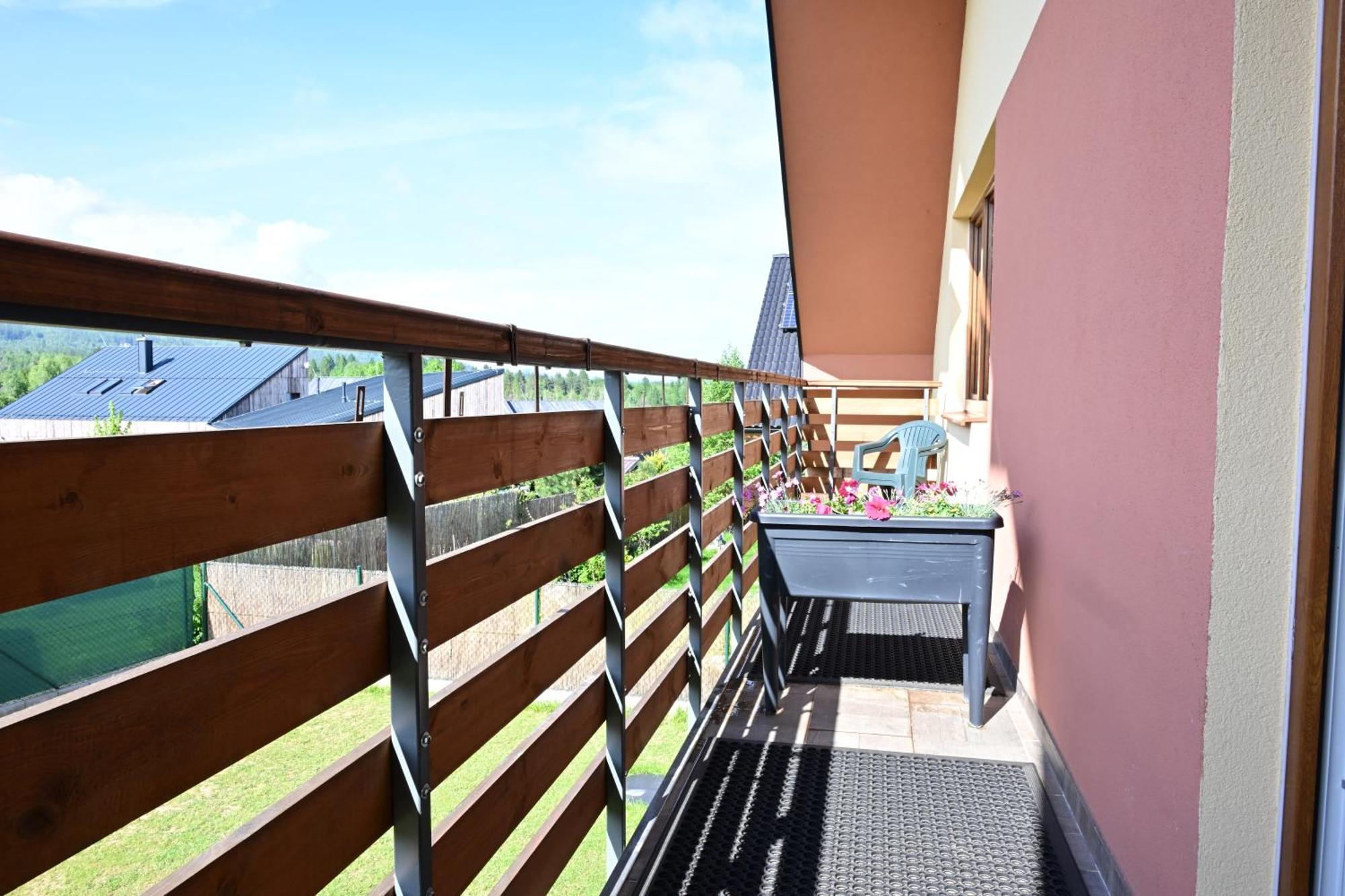 Apartmany Zara Nová Lesná Eksteriør billede