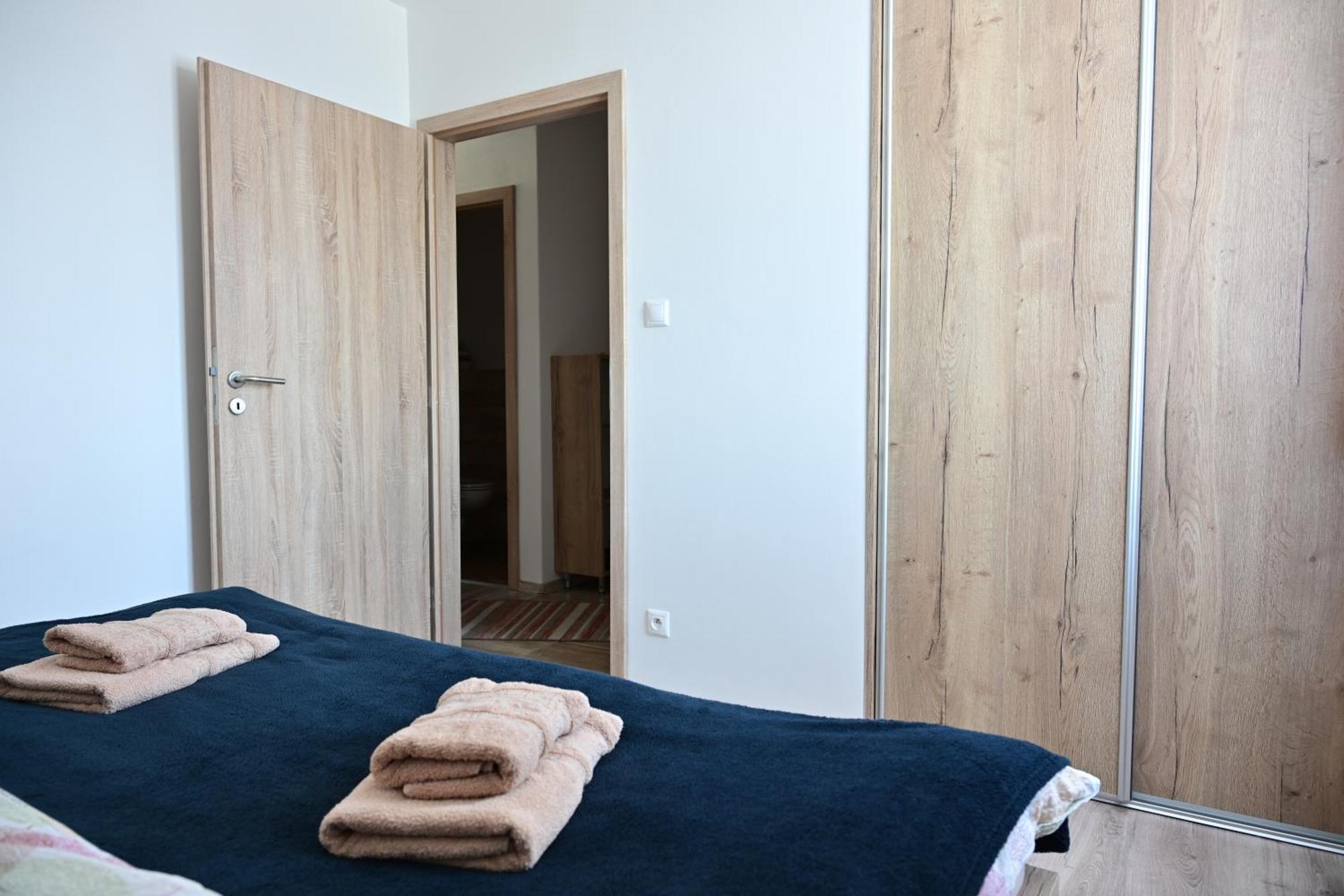 Apartmany Zara Nová Lesná Eksteriør billede