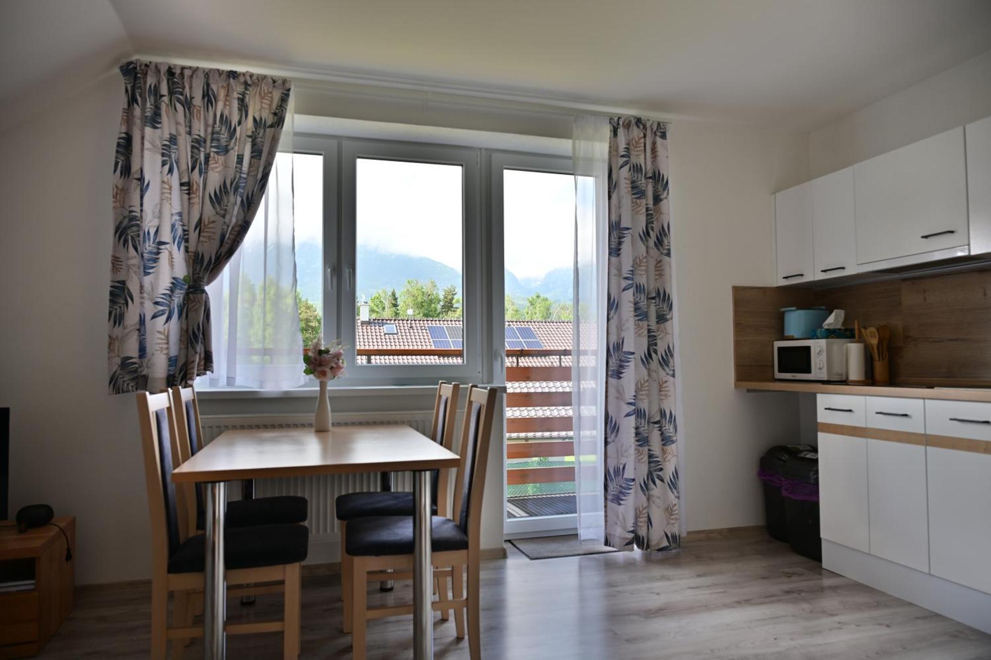 Apartmany Zara Nová Lesná Eksteriør billede