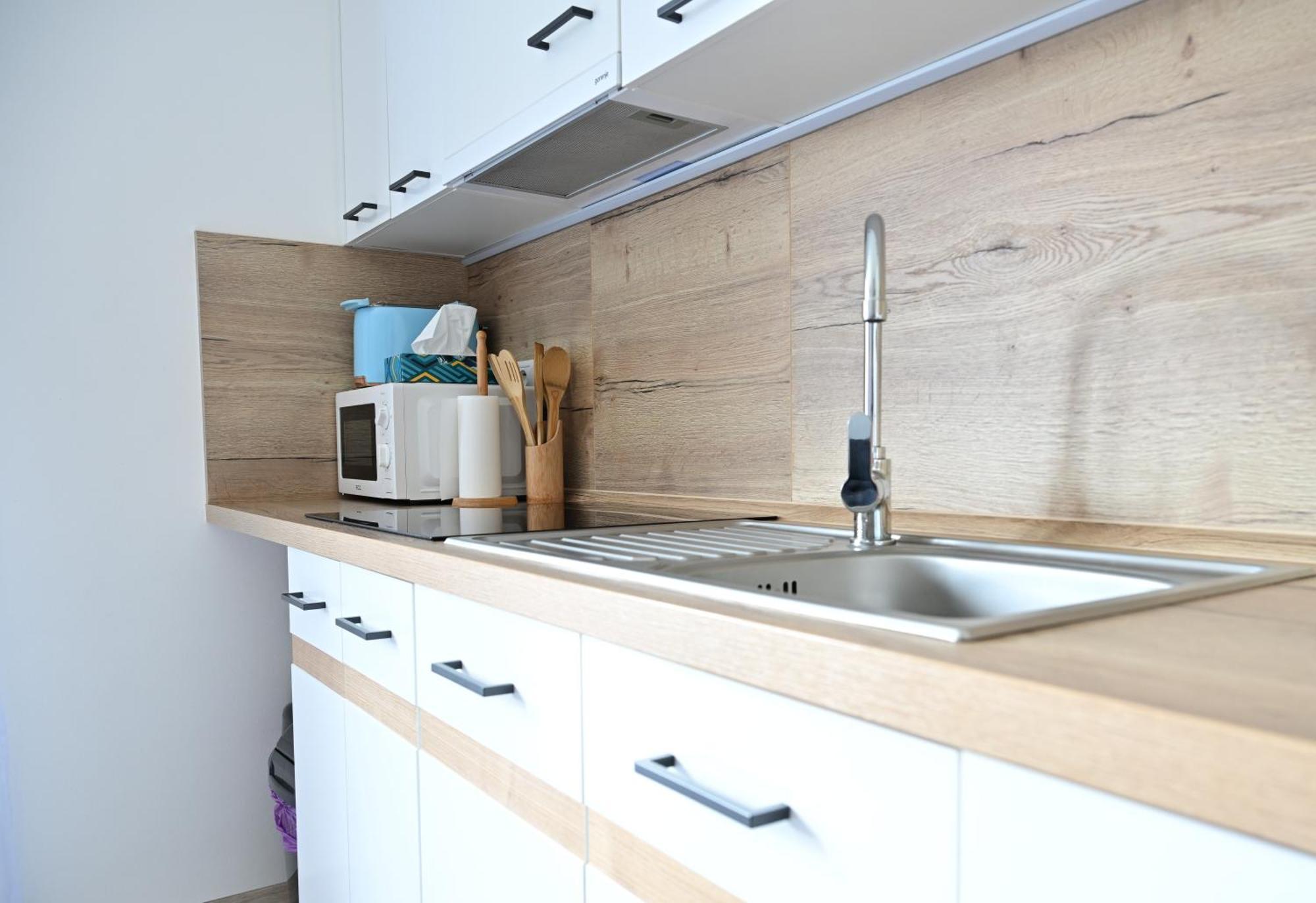 Apartmany Zara Nová Lesná Eksteriør billede