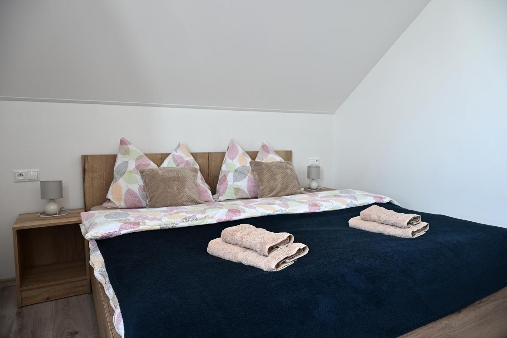 Apartmany Zara Nová Lesná Eksteriør billede