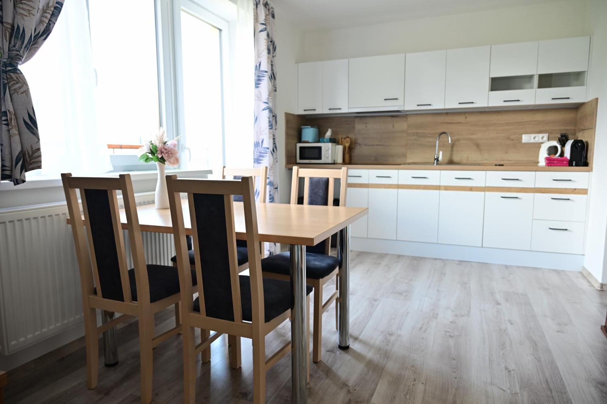 Apartmany Zara Nová Lesná Eksteriør billede