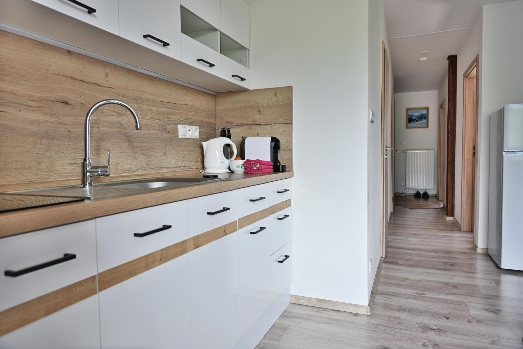 Apartmany Zara Nová Lesná Eksteriør billede