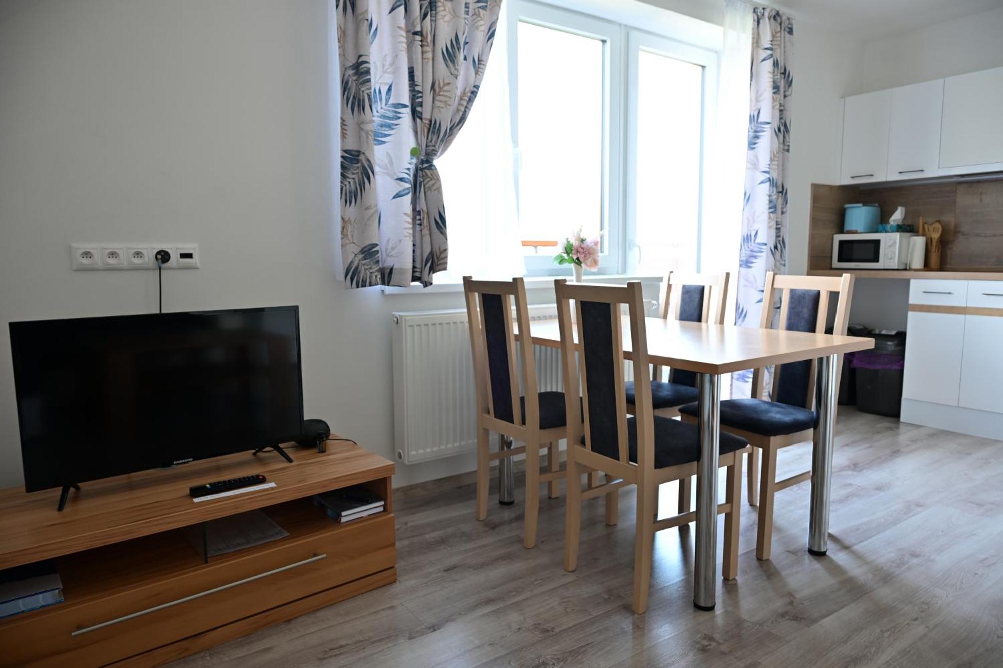 Apartmany Zara Nová Lesná Eksteriør billede