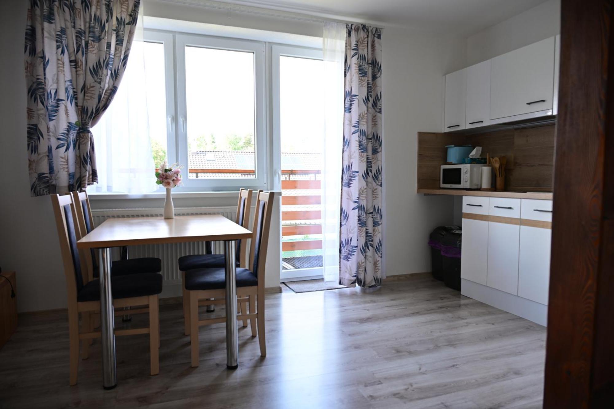 Apartmany Zara Nová Lesná Eksteriør billede