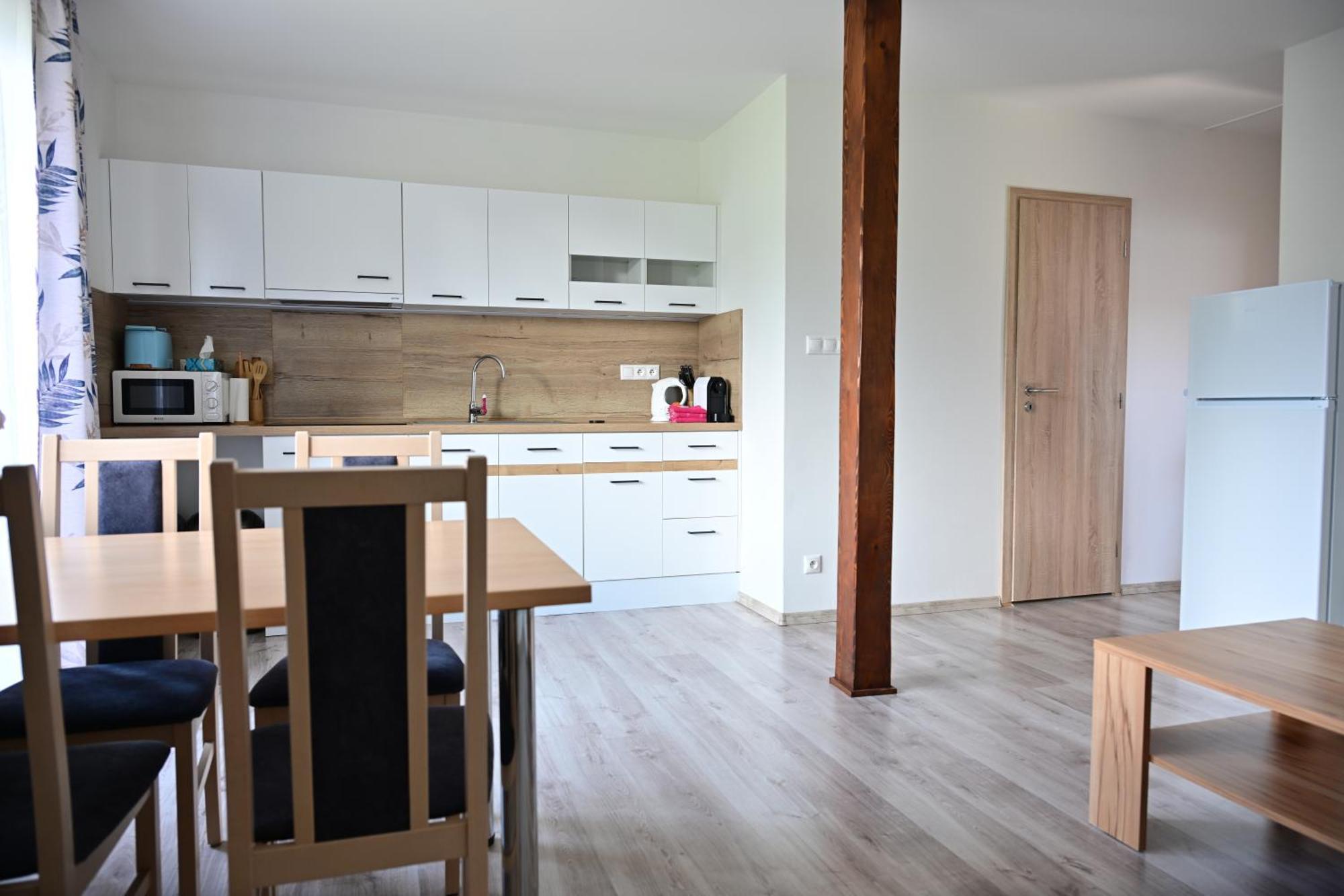 Apartmany Zara Nová Lesná Eksteriør billede