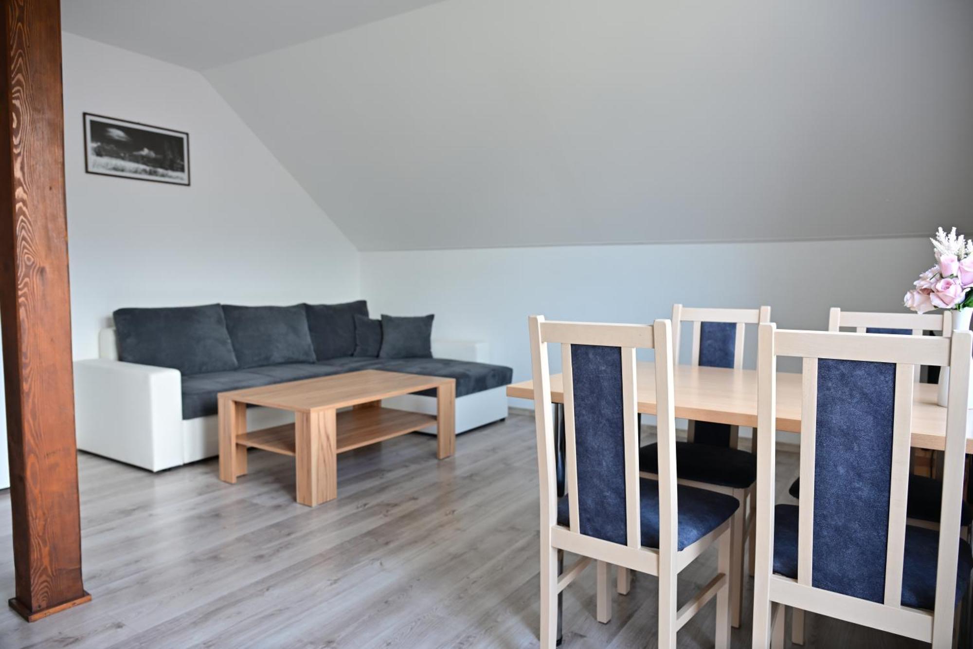 Apartmany Zara Nová Lesná Eksteriør billede